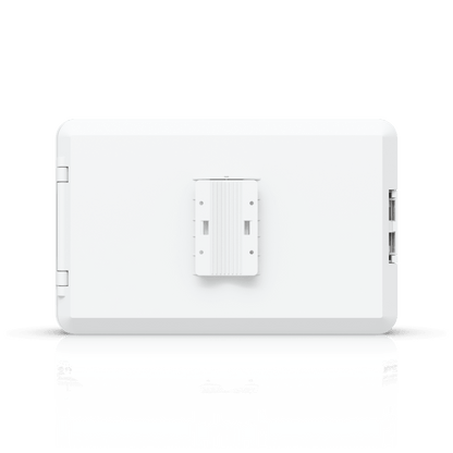 UniFi Flex Utility Pro – Gabinete Universal para Exteriores IPX6 Resistente a la Intemperie, Diseñado para Montaje en Pared o Poste