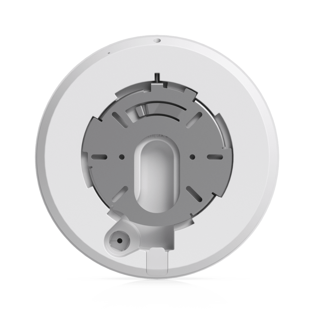 UniFi Protect G6 Pro Dome – Cámara 4K PoE+ Antivandálica y Todo Clima con Motor de IA Multi-TOPS, Zoom Óptico 2.36× y Sensor CMOS 1/1.2 y Visión Noctura IR de Largo Alcance
