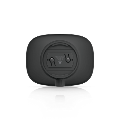 UniFi Protect AI Horn Speaker, Altavoz IP 120 dB, PoE+, Alerta AI Avanzada, Montaje Pared, Esquina y Poste, IP66, Color Negro