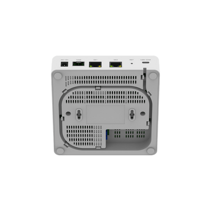 Mini OLT de 1 Puerto GPON SC/UPC con 3 puertos Uplink (2 puertos Gigabit Ethernet + 1 puerto SFP/SFP+) , hasta 64 ONUs / ONTs