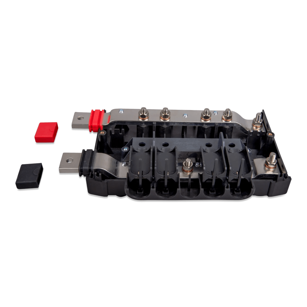 Lynx Power In/ Barra de Distribución Modular para CD