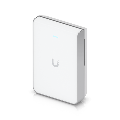 Punto de Acceso WiFi 7 Con Diseño de Pared, Tribanda en 2.4, 5 y 6 GHz, Hasta 10.688 Gbps, Puerto Ethernet 1/2.5 GbE, 300+ Clientes Simultáneos