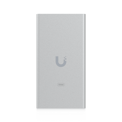 Adaptador USB-C a Ethernet 10 GbE Plug-and-Play que Permite Conectividad de Alta Velocidad en Equipos Compatibles con USB4 / Thunderbolt, Ideal para Entornos Profesionales de Red