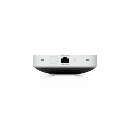 UniFi Módem 5G de Alto Rendimiento Hasta 3.4 Gbps para Implementaciones UniFi, Adopción Instantánea por Puerto PoE, Configuración Automática, Doble SIM/eSIM y Failover Inteligente