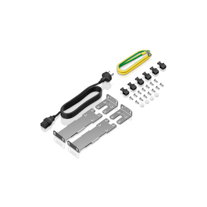 Switch eKit Core Empresarial Capa 3 / 48 Puertos Gigabit + 4 SFP+ / iStack con 2 Puertos Dedicados / Fuente Redundante 1+1 / Libre de Licenciamiento