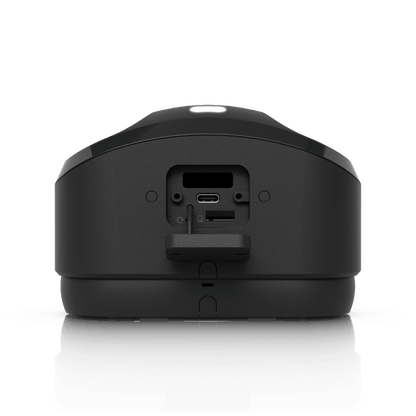 UniFi Protect G6 180 – Cámara PoE+ Dual Sensor de 16 MP para Interior/Exterior con Motor de IA Multi-TOPS y Cobertura Panorámica de 180°