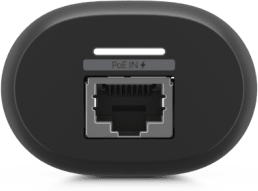 Dispositivo UniFi Protect ViewPort, ideal para visualizar hasta 16 cámaras UniFi en una pantalla mediante HDMI