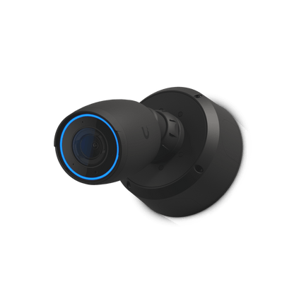 Camera Junction Box – Caja de Conexiones Antimanipulación en Color Negro para Cámaras UniFi Protect Bullet, Dome y Turret