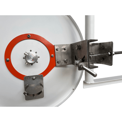 Antena Direccional / 2 ft / 5.9-7 GHz / Ganancia 32 dBi / SLANT de 45 ° y 90° / Incluye Jumpers con conector N-Macho a RPSMA / montaje y radomo incluido.