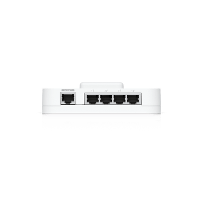 Gate Hub Avanzado / Control de Acceso de Puerta / PoE++ / 1 Puerta Principal y 1 Lateral / Interfaces 10/100/1000 Base-T