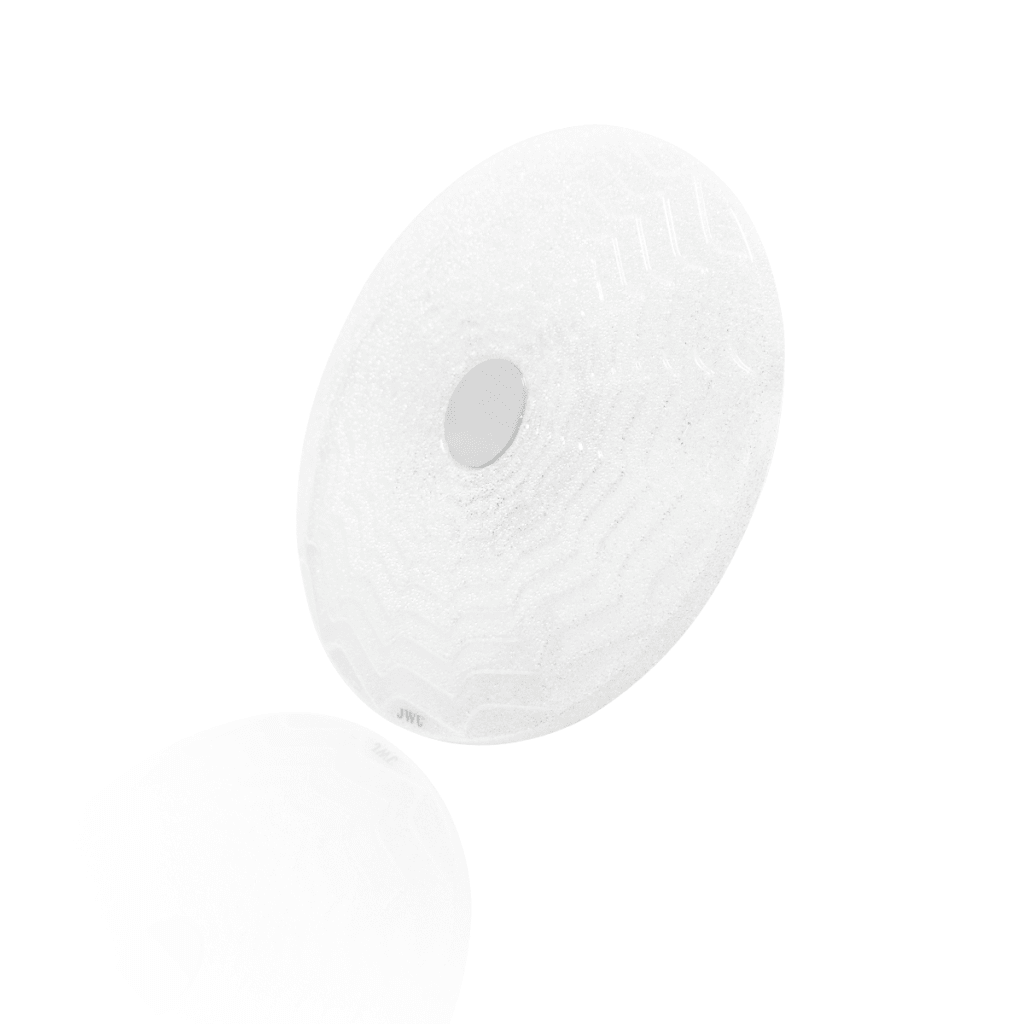 Lámpara de Techo LED / 40W / 3000 Lúmenes / 3 Temperaturas de Color (2700K-6500K) / IP20 Interior / Vida Útil 50,000 Horas / Material Aluminio y PC / Base Sobreponer
