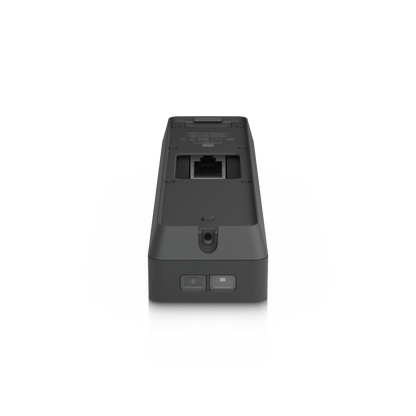 UniFi Protect G6 Entry – Video Portero para Acceso con Audio Bidireccional, Detecciones Inteligentes y Reconocimiento Facial, con Visión Nocturna IR, Acceso por NFC