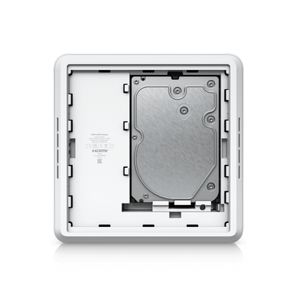 UniFi Protect UNVR Instant Kit – Solución Todo en Uno con NVR Instant, 4 Cámaras G5 Turret Ultra y Disco Duro de 1 TB para una Configuración Rápida y Sencilla