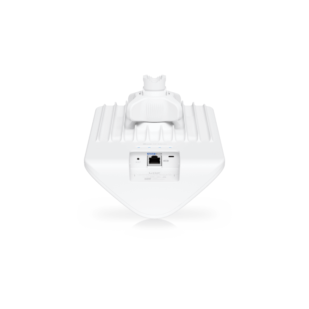 Wave AP Micro – Punto de Acceso PtMP de 60 GHz + 5 GHz Cobertura Sectorial de 90°,  Capacidad para 31 Clientes, Rendimiento de hasta 5 Gbps