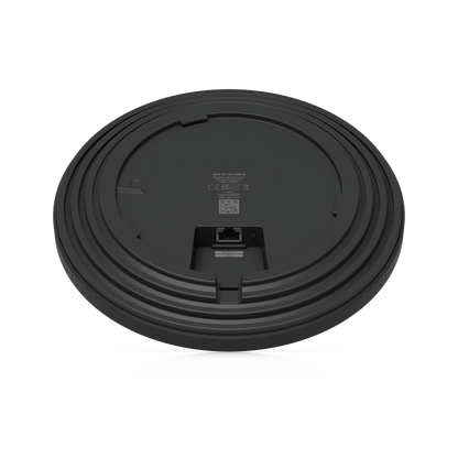 U7 Pro XGS – Punto de Acceso WiFi 7 Tri-Banda para Interiores con Soporte 6 GHz, Radio de Escaneo Espectral Dedicado, Cobertura de hasta 160 m², Capacidad para 500 Usuarios y Puerto Multi-Gig 10/5/2.5/1 GbE