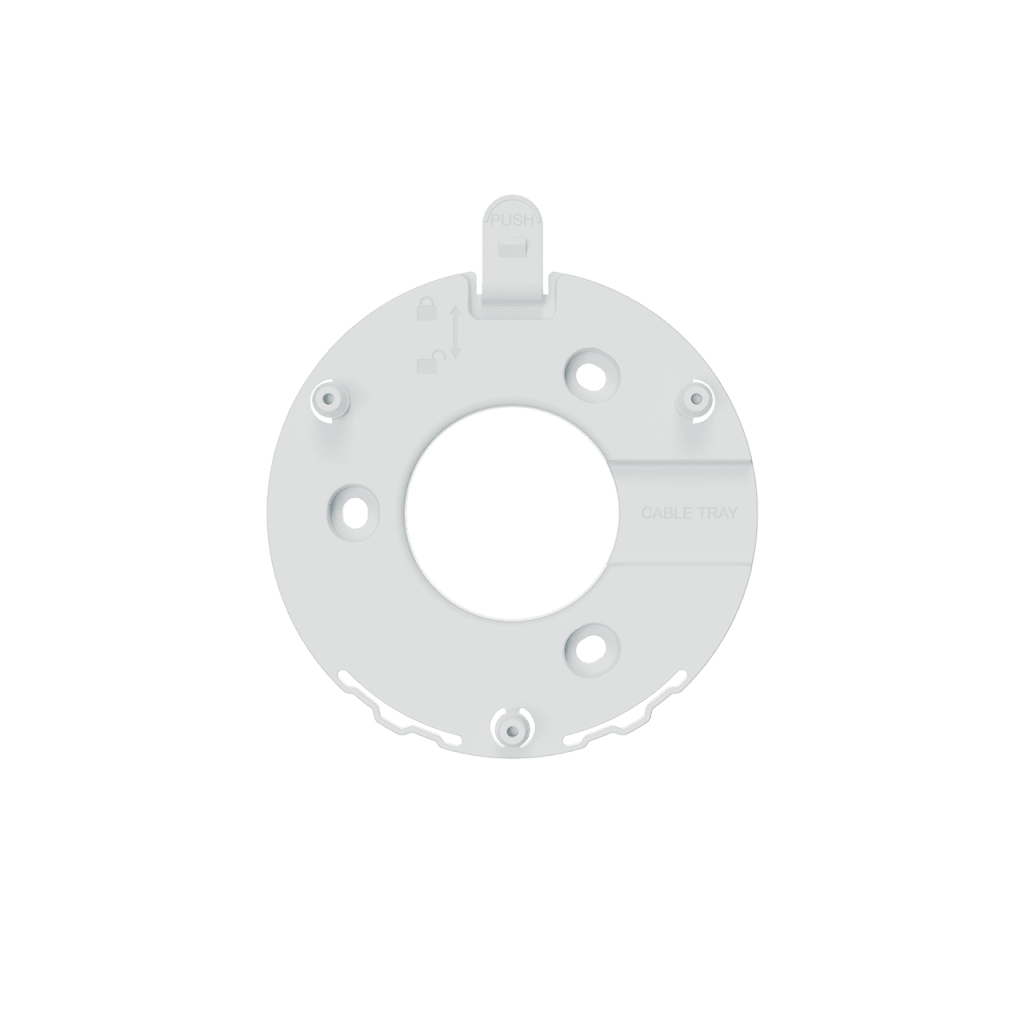 Cámara de Vigilancia TC500 | 5 Megapíxeles (2880x1620) | Lente 2.8 mm (110° H) | Visión Nocturna 30 mts | IP67 | IA para Detección de Personas y Vehículos | Compatible con Surveillance Station | Almacenamiento en mic