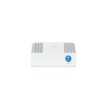 Gateway SuperLink Inalámbrico de Largo Alcance y Baja Latencia para Sensores UniFi Protect con Alcance de hasta 2 km, Alimentación PoE/USB-C y Montaje en Pared o Riel DIN