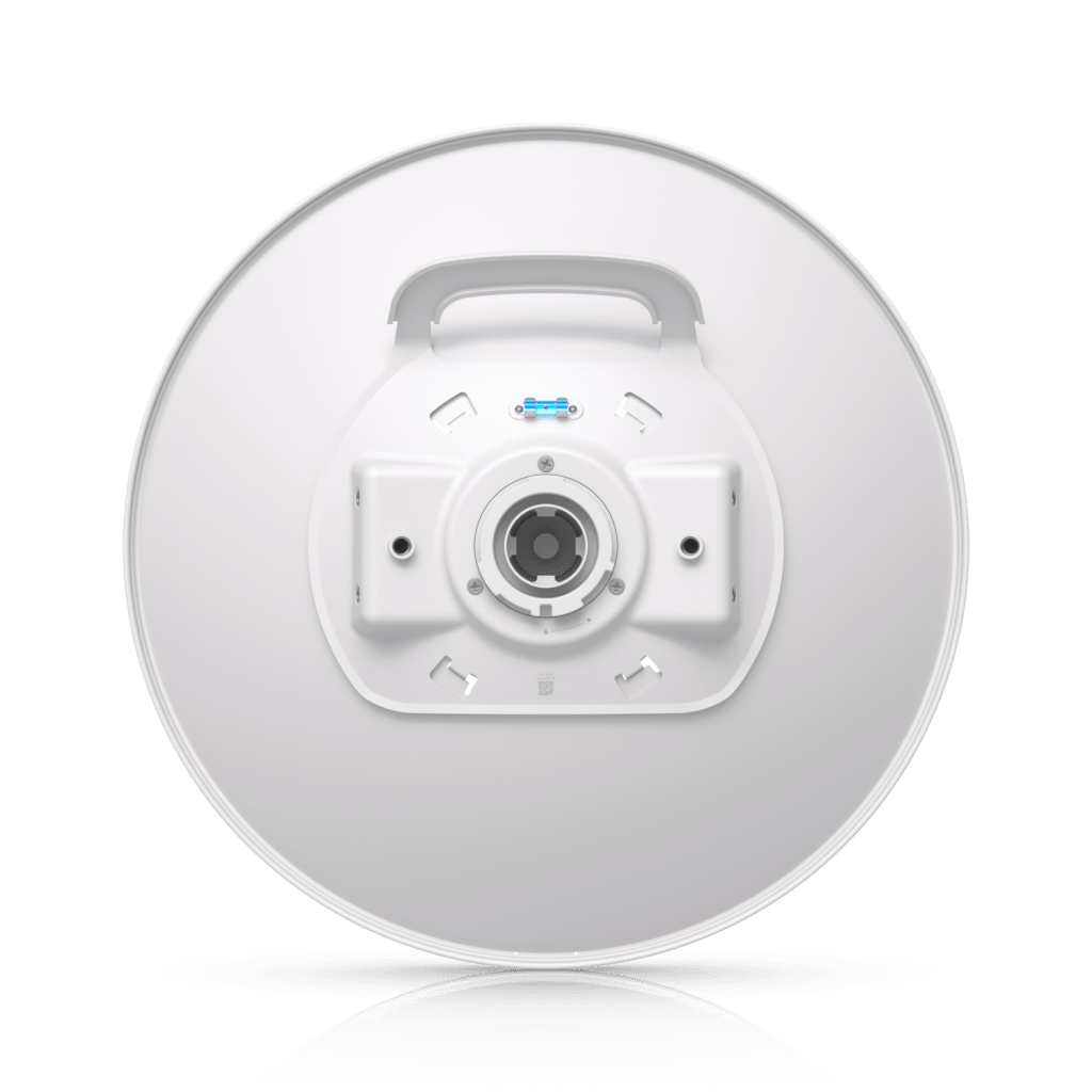 UISP Dish Mini – Antena Direccional Tipo Plato de 26 dBi de Ganancia, Banda de Frecuencia de 5150 a 6875 MHz