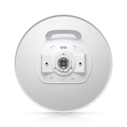 UISP Dish Mini – Antena Direccional Tipo Plato de 26 dBi de Ganancia, Banda de Frecuencia de 5150 a 6875 MHz