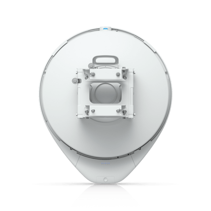 Radio Backhaul UISP Airfiber 60 XR para PTP en 60 Ghz, hasta 5.4 Gbps, radio redundante en 5 Ghz, SFP+ 10G, con GPS y Bluetooth, hasta 15 Km