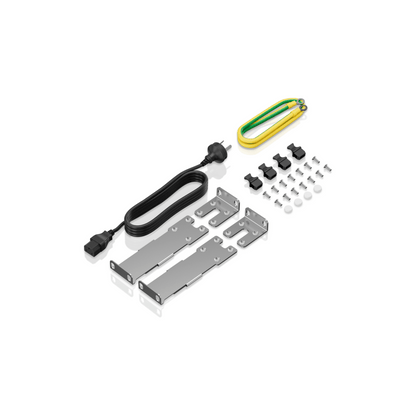Switch eKit Distribución/Core MultiGigabit PoE+ Capa 3 / 48 puertos PoE+ 2.5 Gbps + 4 SFP+ / iStack / PoE Perpetuo (360 W) / Libre de Licenciamiento