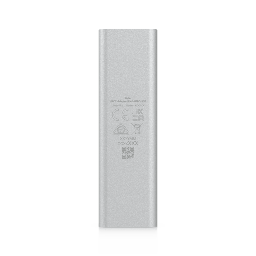 Adaptador Compacto USB-C a 5 GbE RJ45, con Indicador de Actividad LAN, Compatible con Mac, Windows y Linux, Ideal para Agregar Conectividad Ethernet de Alta Velocidad a Equipos con puerto USB Type-C