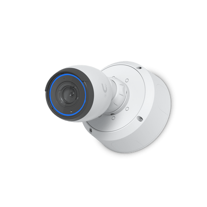 Camera Junction Box – Caja de Conexiones Antimanipulación en Color Blanco para Cámaras UniFi Protect Bullet, Dome y Turret