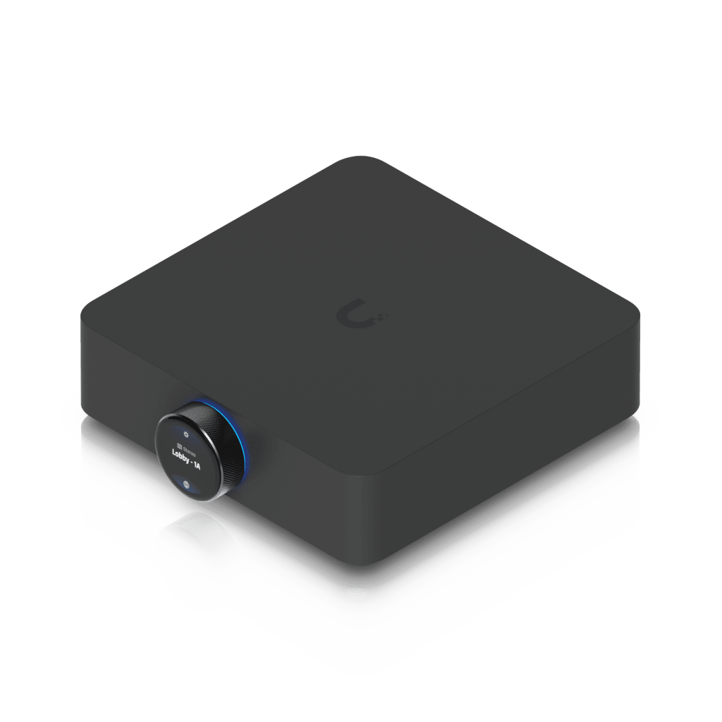 Amplificador UniFi de Audio Premium para Streaming Multi-Zona de Alta Fidelidad y Experiencias de Sonido Espacial Inmersivo