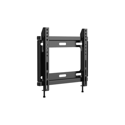 Soporte de Pared para Monitor 19" - 40" / Estructura Acero Sólido SPCC / Capacidad Carga 30 kg (66 lb) / VESA 200x200 mm / Instalación Rápida y Fácil