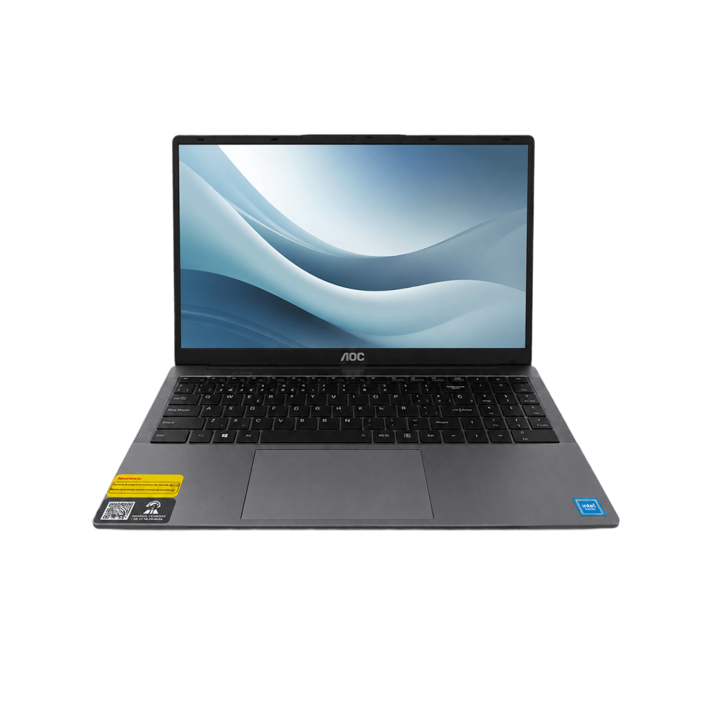 Laptop / AMD Ryzen 7 5825U / 16 GB RAM DDR4 / 512 GB SSD / Wi-Fi 6 / Bluetooth 5.2 / Windows 11