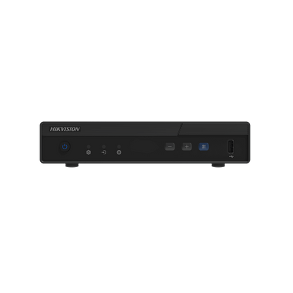 Controlador LED para Videowall / Configuración WEB / 2 Puertos de Video / Compatible con Paneles LED Hikvision
