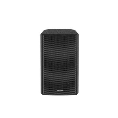 Altavoz Profesional de Rango Completo / 12 pulgadas / 400W RMS / 98 dB Sensibilidad / 45 Hz - 20 kHz Respuesta / 90°x60° Ángulo de Cobertura / Gabinete Madera Multicapa 15 mm