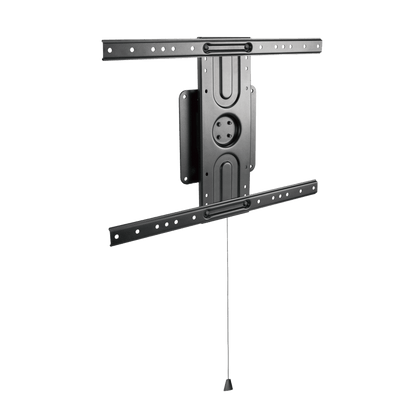 Soporte de Pared Rotativo para Pantallas o Monitores | Compatibilidad VESA 200x200 – 600x400 | De 37 a 80 Pulgadas | Capacidad Máxima de Carga 50 kg | Rotación 360° Horizontal y Vertical