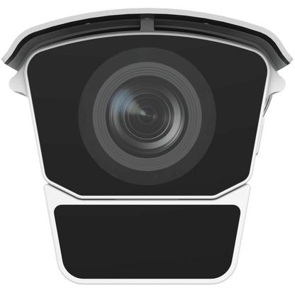 Mini Bala IP 8 Megapixel / 30 mts IR EXIR / Lente 2.8 mm / H.265+ / WDR 120 dB / PoE / Exterior IP67 / Videoanaliticos Integrados