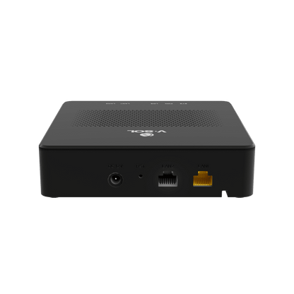 ONU/ONT Bridge XGSPON / 1 Puerto RJ45 10 Gbps / 1 Puerto RJ45 1 Gbps / Conector SC/UPC / Ideal para Servicios Empresariales