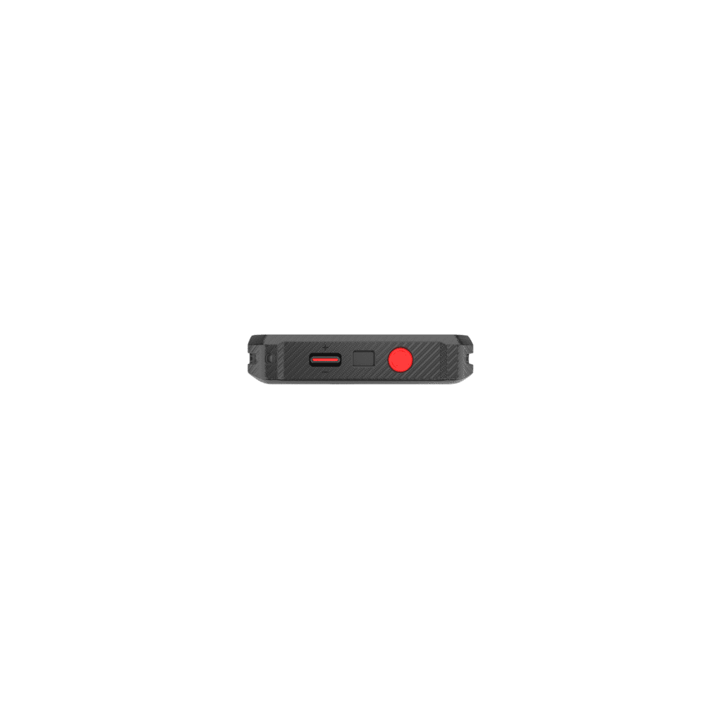 Radio PoC  LTE  de alto rendimiento, pantalla HD de 5.5", cámara de 50 MP/ IP68 / MIL-STD-810H
