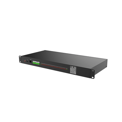 Detector de Señal de Semáforo/ 22 Canales AC 100-240V / 4 Interfaces RS-485 / Salida DC 5V 2A / Conmutador de 5 Pines / LED de Estado / Protección de Voltaje