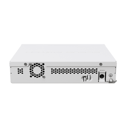 Cloud Router Switch con 1 puerto GbE/ 5 Puertos SFP/ 4 puertos SFP+ Ideal para Enlaces de Alto Rendimiento