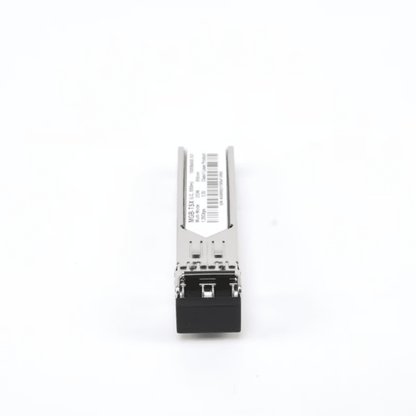 Transceptor Industrial, Puerto SFP 1000Base SX, Para Fibra Multimodo, Conector LC, Hasta 550 m, Soporta Temperaturas de -40 a 75 °