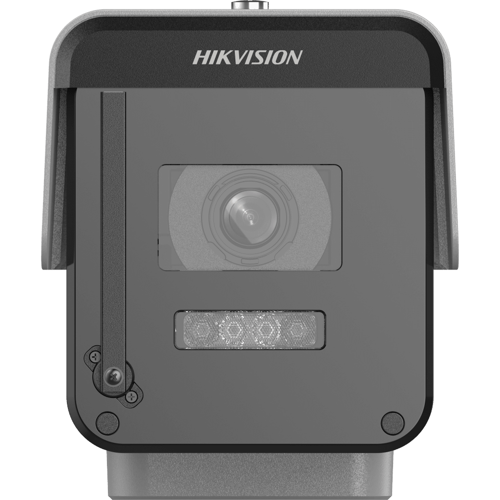 Bala IP para Manufactura de 4 Megapixel / Lente Mot. 2.8 a 12 mm / 60 FPS (IPS) a 1080p (2 Megapixel) / WDR 120 dB / PoE / Videoanalíticos Integrados / Micro SD