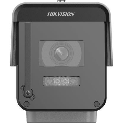 Bala IP para Manufactura de 4 Megapixel / Lente Mot. 2.8 a 12 mm / 60 FPS (IPS) a 1080p (2 Megapixel) / WDR 120 dB / PoE / Videoanalíticos Integrados / Micro SD
