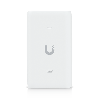 Adaptador PoE++ / 54V DC @ 1.12A / hasta 60W / Puertos 10 GbE / Protección de Sobretensiones