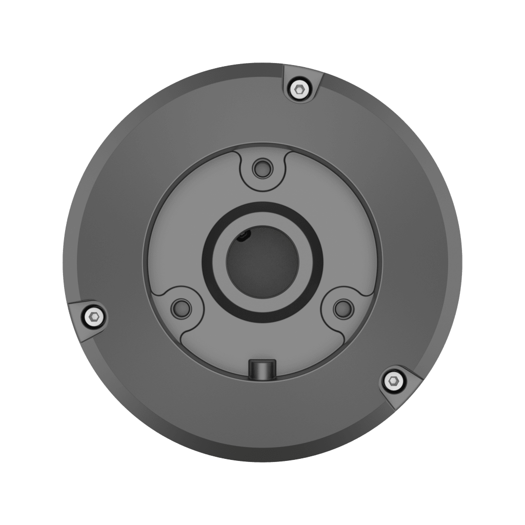 Caja de Conexión para Cámara Bullet Wisenet QNO-6082R