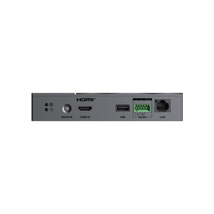 Controlador LED 2 Puertos / 1.3 MP Capacidad de Carga / HDMI 1.3 / Android 14 / 2 GB RAM y 64 GB Almacenamiento / Wi-Fi 2.4 GHz