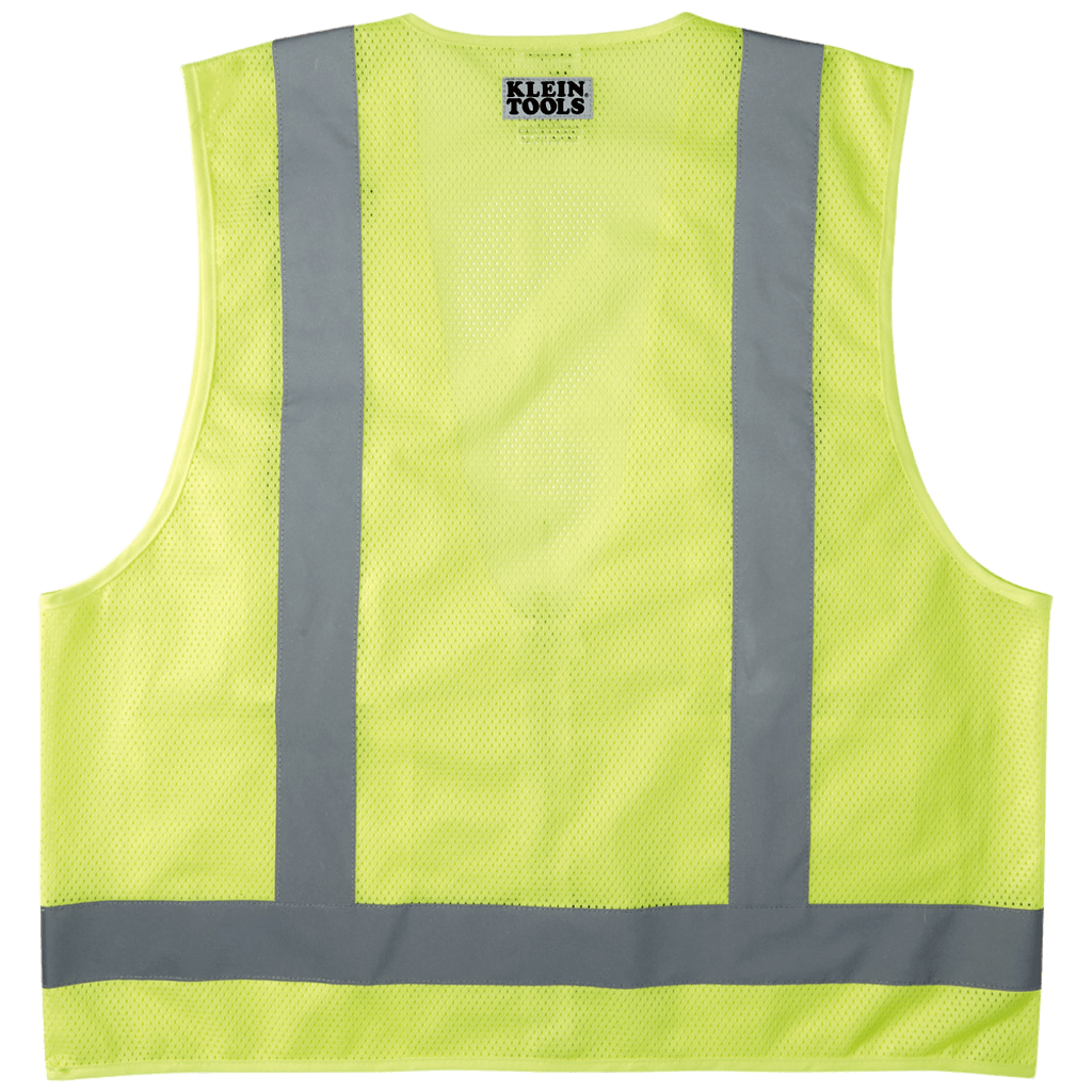 Chaleco d/seguridad reflectanteTalla XL