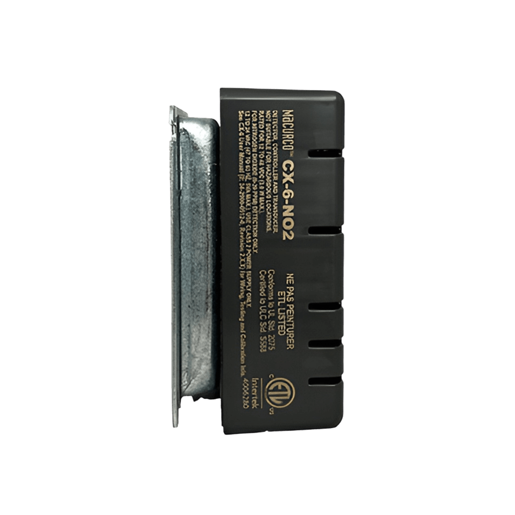 DETECTOR, CONTROLADOR Y TRANSDUCTOR DE DIÓXIDO DE NITRÓGENO