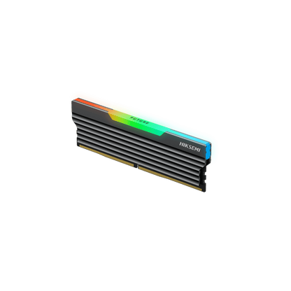 Módulo de Memoria RAM DDR5 de 32 GB / 6400 MHz / RGB / Para Equipo de Escritorio / UDIMM