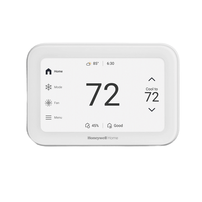 Termostato Inteligente ElitePRO S1200 / 5 pulgadas Pantalla Táctil / Control IAQ Calidad de Aire / 4H-2C Heat Pump / WiFi-Bluetooth-Matter / Video Doorbell Streaming / ENERGY STAR