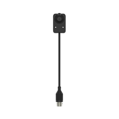 Módulo de Lente 5MP para camara multisensor / Sensor CMOS 1/2.8" / Distancia Focal Fija 2.45 mm / Campo de Visión Horizontal 122° / Cable Incluido 8 metros / Compatible con PNM-C2000QB / Certificaciones UL-IC-CE-FCC-KC