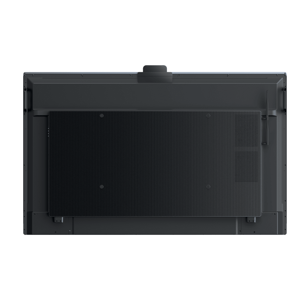 Yealink MeetingBoard 75 Pro, Centro de Colaboración Inteligente con IA, 4K UHD, Android 13, Micrófonos Integrados y Cámara Ultra Gran Angular